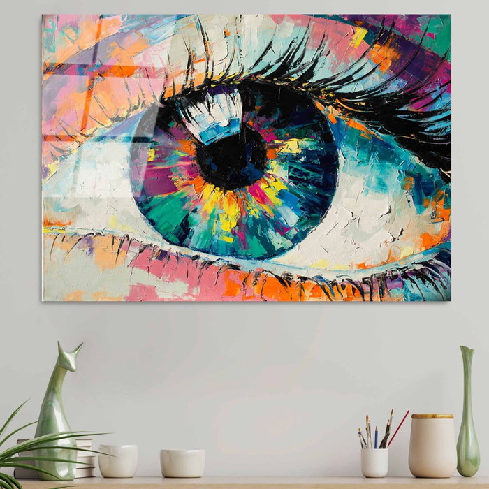 Wallity UV-179 70 x 100 Multicolor Wallity UV-179 70 x 100 Multicolor